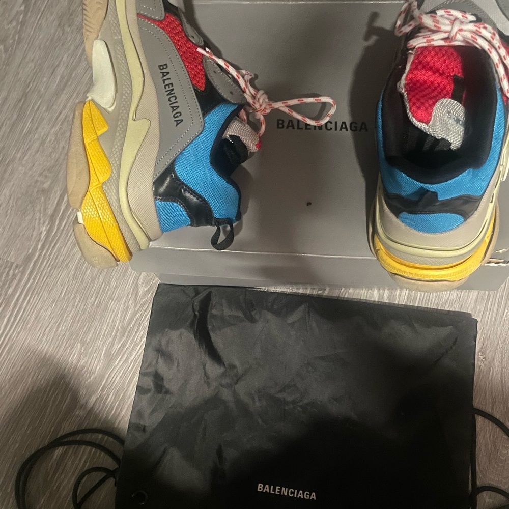 BALENCIAGA TRIPPL S
